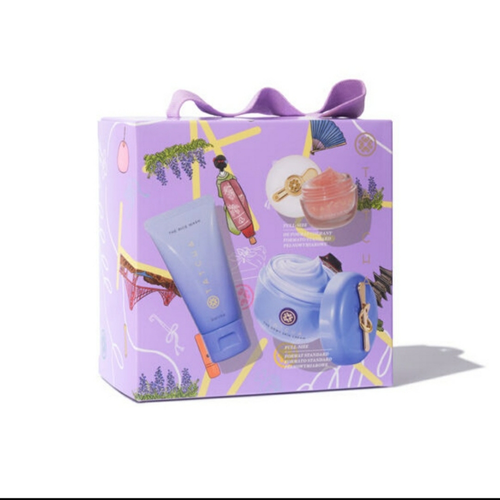 Tatcha Set